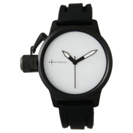 Sonic Nocturnal-Logo Armbanduhr
