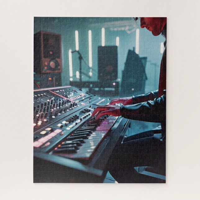 Sonic Pulse (Vertikal)