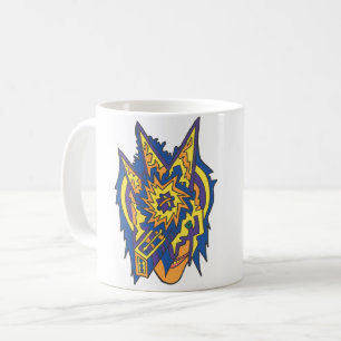 Sonic Star Kaffeetasse