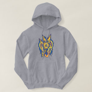 Sonic Stern Hoodie