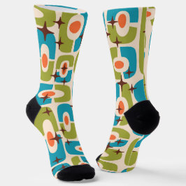 Sonic-Sternexplosionen Socken
