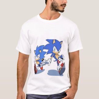 Sonic Superstars T-Shirt