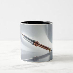Sonic Surge : Le tournevis du médecin Mug