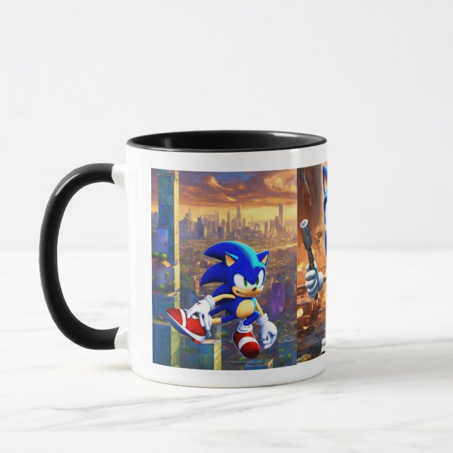 SONIC-TASSE TASSE (Links)