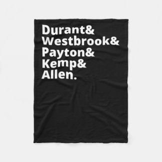 Sonic und Thunder's schönste Fleecedecke