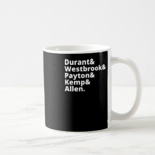 Sonic und Thunder's schönste Kaffeetasse