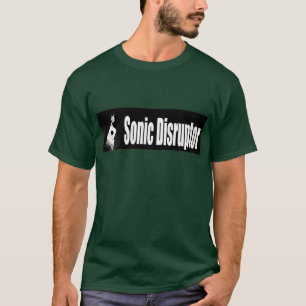 Sonic-Unterbrecherscheiben-Logo T-Shirt