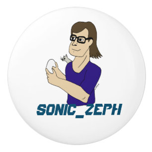 Sonic_Zeph Keramikknauf