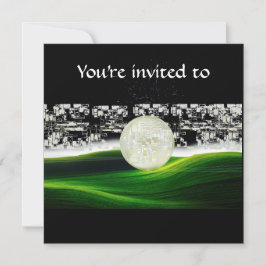 SONNE AUF DEM MUND FEIERTAGSKARTE