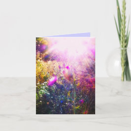 SONNE AUF DER ORIGINALKARTE KARTE