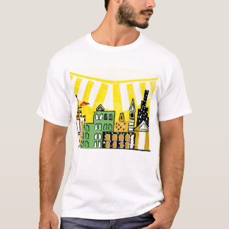 SONNE IN DER STADT! T-Shirt