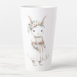 Sonne in einem Kleid Milchtasse