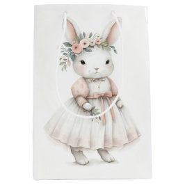 Sonne in einem Kleid Mittlere Geschenktüte