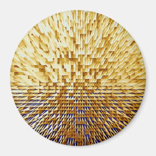 Sonne platzt..... magnet