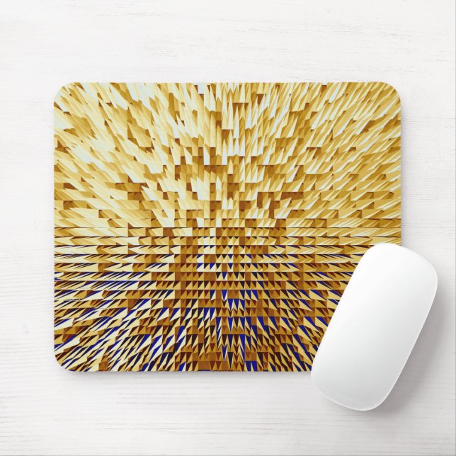 Sonne platzt...... mousepad (Mit Mouse)