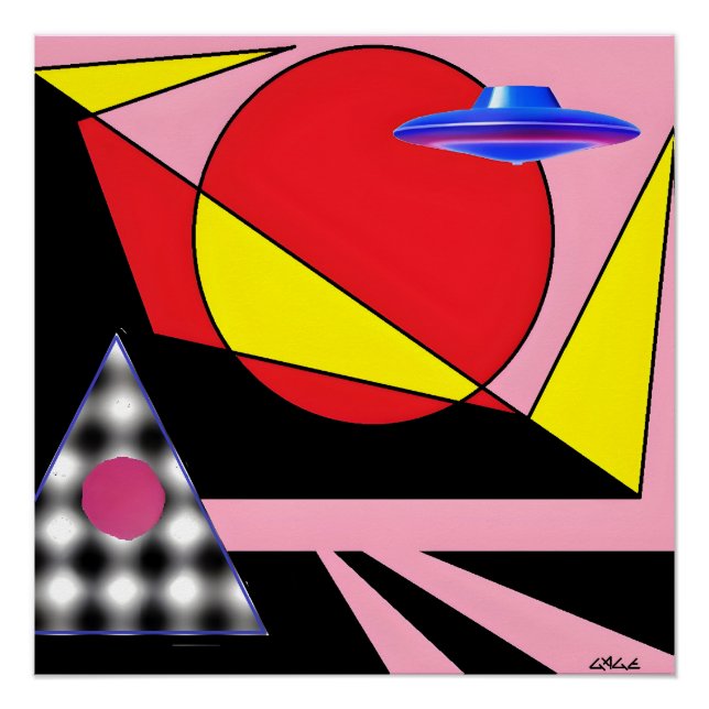 Sonne raus poster (Vorderseite)