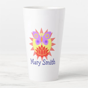 Sonne, Schmetterling und Blume Milchtasse