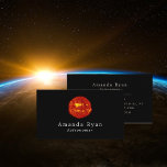 Sonne, Stern, Astronomie Visitenkarte<br><div class="desc">Die Sun,  Star,  Astronomy Business Cards von The Business Card Store.</div>