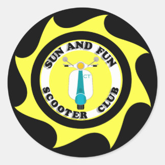 SONNE UND FUN STICKER