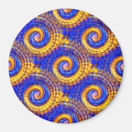 Sonne und Himmel..... Magnet