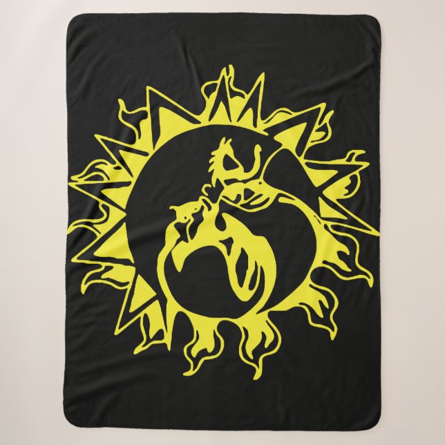SONNE UND MOND [1] SHERPADECKE (Vorderseite)