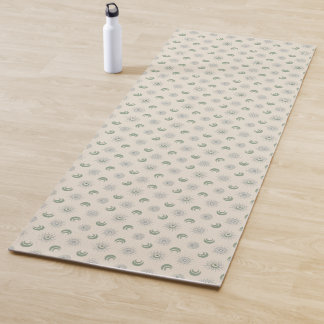 Sonne und Mond in Harmonie! Yogamatte