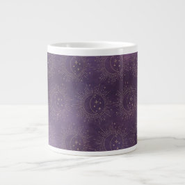 Sonne und Mond Jumbo-Tasse