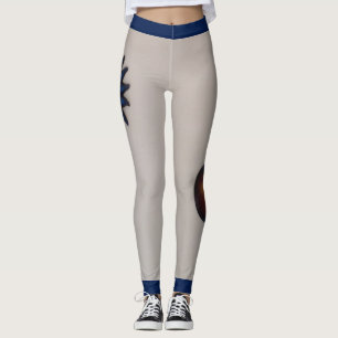 Sonne und Mond Leggings