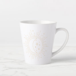 Sonne und Mond Milchtasse