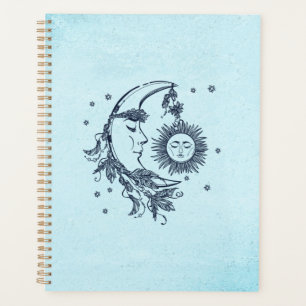 Sonne und Mond Planer
