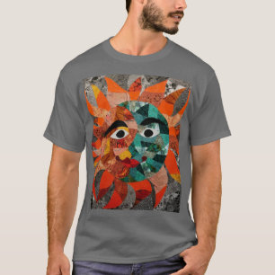 Sonne und Mond T-Shirt