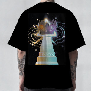 Sonne und Mond  T-Shirt