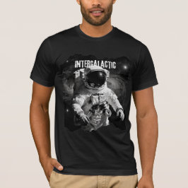 Sonne- und Mondforschung T-Shirt
