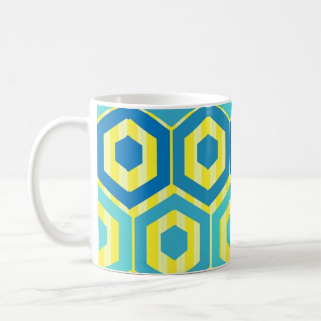 Sonne und Surf Kaffeetasse (Links)