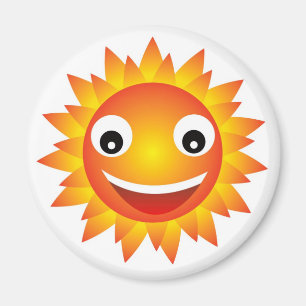 Sonnegefühl Magnet