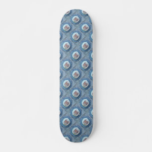 Sonnegesichts-Skateboard Skateboard