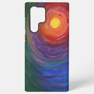 Sonnen Android-Handyhülle Samsung Galaxy Hülle