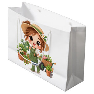Sonnen Garten Helfer Große Geschenktüte