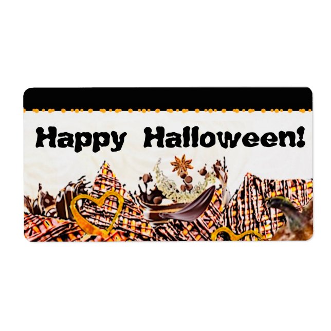 SONNEN! SONNENSCHEIN! GLÜCKLICH HALLOWEEN! : (Vorne)