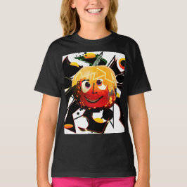 SONNEN! SONNENSCHEIN! :) SPOOKY HALOWEEN PUMPKIN S T-Shirt