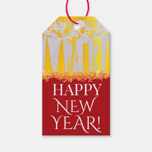 SONNEN! SONNENSCHEIN! URLAUB IM ZENTRALPARK! : GESCHENKANHÄNGER (Vorderseite)