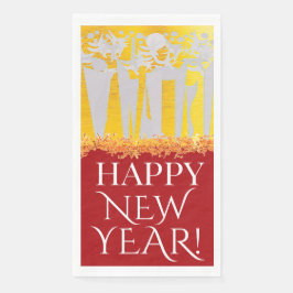 SONNEN! SONNENSCHEIN! URLAUB IM ZENTRALPARK! : SERVIETTE