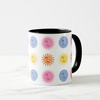 Sonnen Tasse