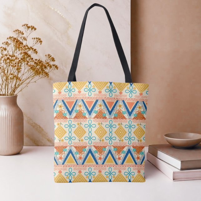 Sonnen Volkskunst  Tasche (Von Creator hochgeladen)