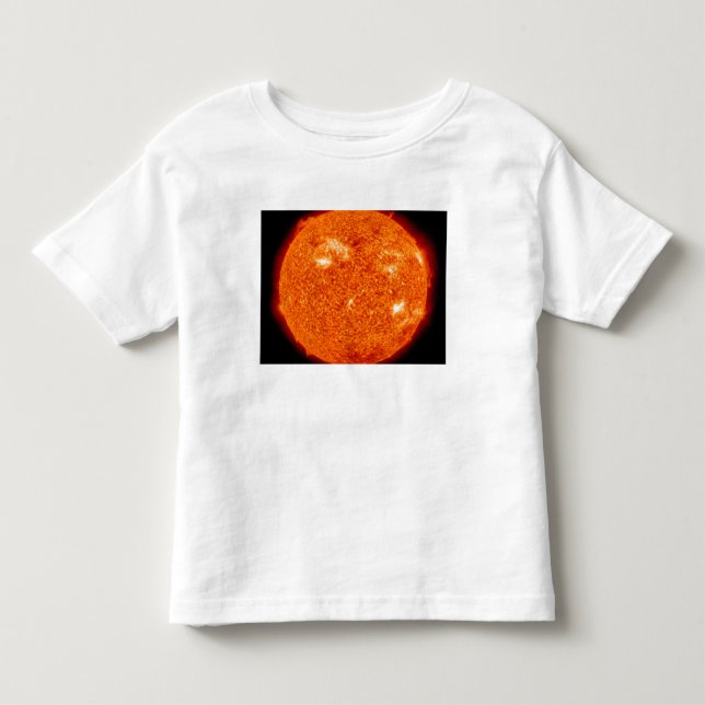 Sonnenaktivität auf der Sonne 3 Kleinkind T-shirt (Vorderseite)