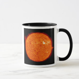 Sonnenaktivität Tasse