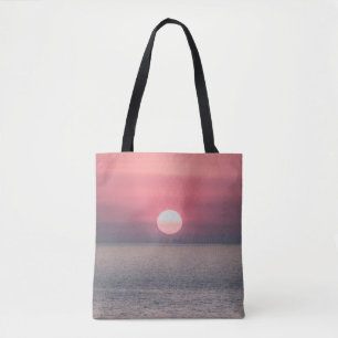 SONNENANLAGE AUF OCEAN HORIZON TASCHE
