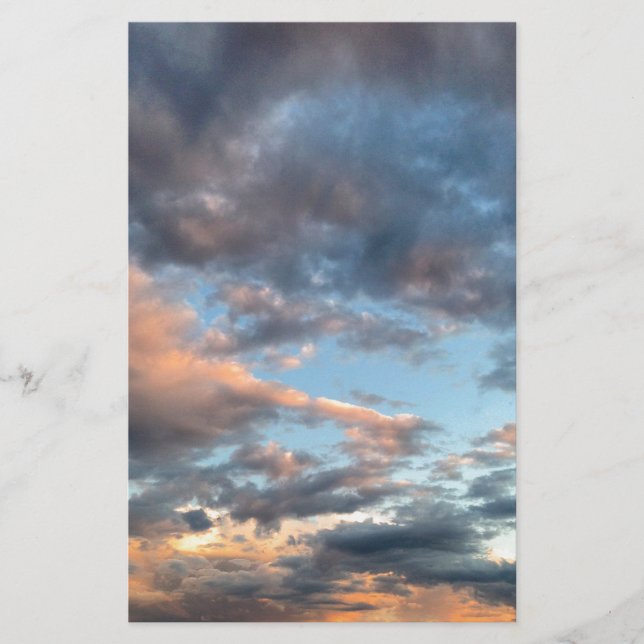 Sonnenaufgang (Vorderseite)