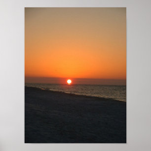 Sonnenaufgang 2 poster