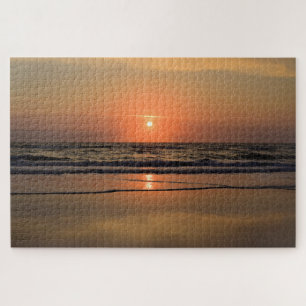 Sonnenaufgang am Cocoa Beach, Florida - 20x30
